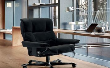 Office Chair Essentials for Comfortable Working in Small UK Homes Office Chair