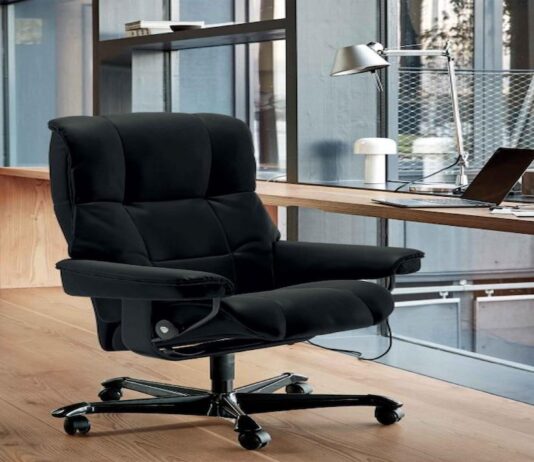 Office Chair Essentials for Comfortable Working in Small UK Homes Office Chair