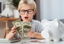 The Power of Small Contributions: How Every Dollar Helps a Child in Need Small Contributions