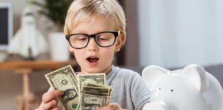 The Power of Small Contributions: How Every Dollar Helps a Child in Need Small Contributions