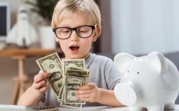The Power of Small Contributions: How Every Dollar Helps a Child in Need Small Contributions