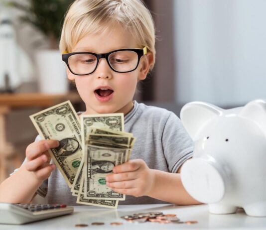 The Power of Small Contributions: How Every Dollar Helps a Child in Need Small Contributions