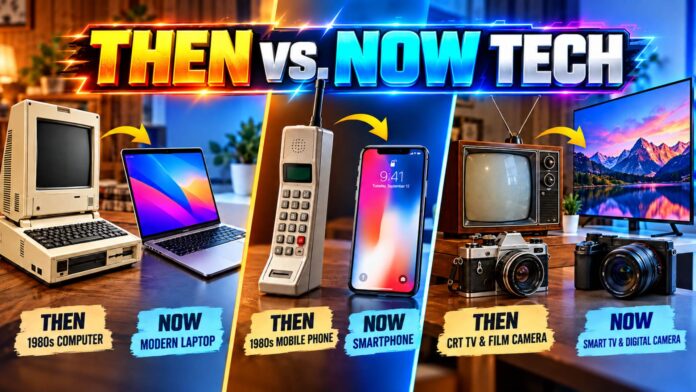 1980s Tech