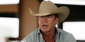 Taylor Sheridan’s Net Worth: A Brief Overview of His Professional Life and Financial Situation Taylor Sheridan's