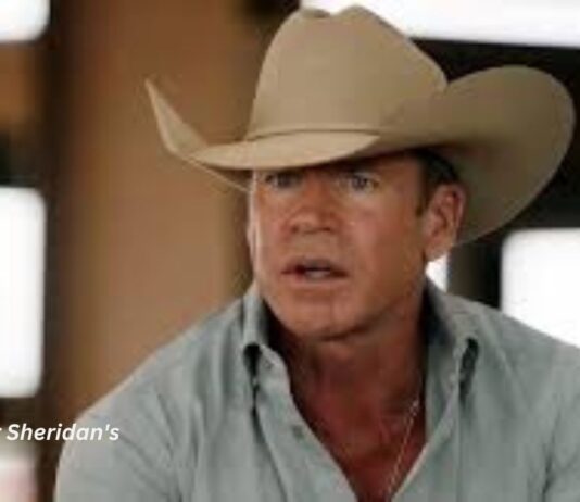 Taylor Sheridan’s Net Worth: A Brief Overview of His Professional Life and Financial Situation Taylor Sheridan's