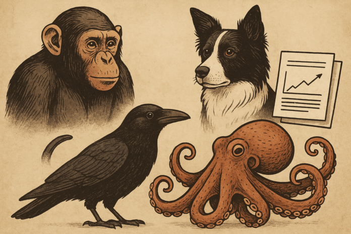 Animal Intelligence Animal Intelligence