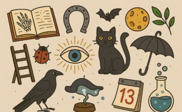 14 Curious Origins of Global Superstitions and Their Scientific Explanations Global Superstitions and Their Scientific