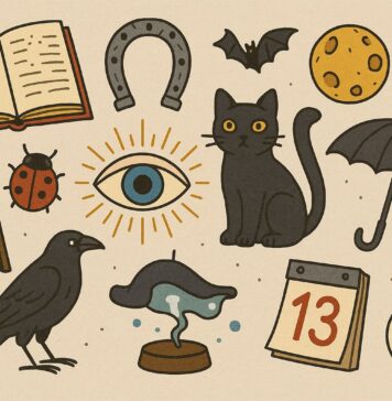 14 Curious Origins of Global Superstitions and Their Scientific Explanations Global Superstitions and Their Scientific