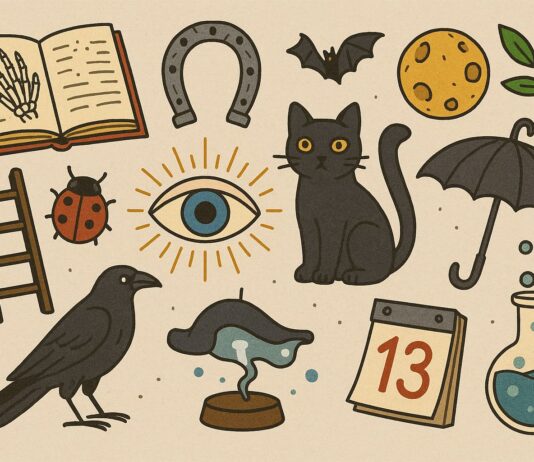 14 Curious Origins of Global Superstitions and Their Scientific Explanations Global Superstitions and Their Scientific