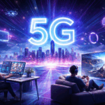 From Remote Work to Immersive Entertainment: What 5G Means for the Digital World 5G and Ultra-Fast Internet