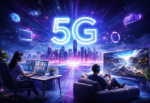 From Remote Work to Immersive Entertainment: What 5G Means for the Digital World 5G and Ultra-Fast Internet
