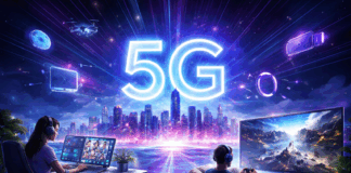 From Remote Work to Immersive Entertainment: What 5G Means for the Digital World 5G and Ultra-Fast Internet