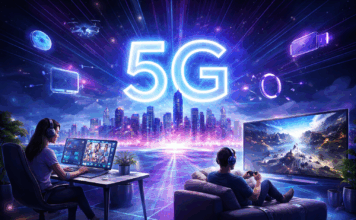 From Remote Work to Immersive Entertainment: What 5G Means for the Digital World 5G and Ultra-Fast Internet