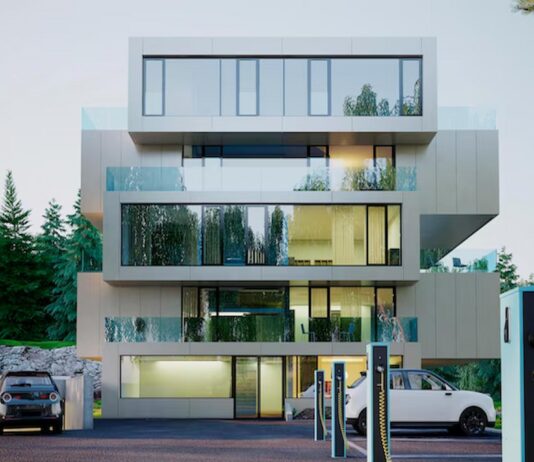 Boost Your Building’s Aesthetic with 5 Creative Design Ideas