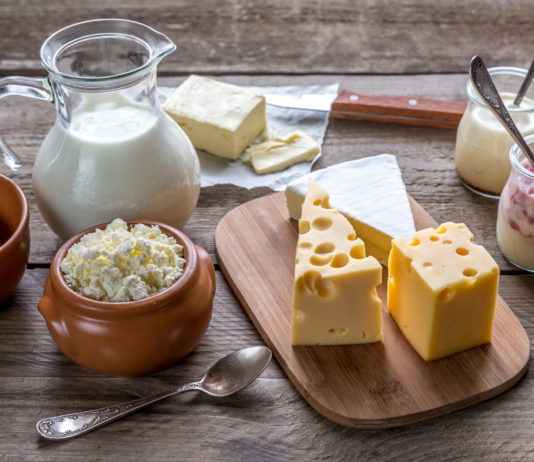 5 Vegetarian Milk Products To Add To A Healthy Diet Milk Products