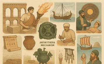 10 Surprising Facts About Forgotten Ancient Technologies That Still Influence Modern Life Ancient Technologies