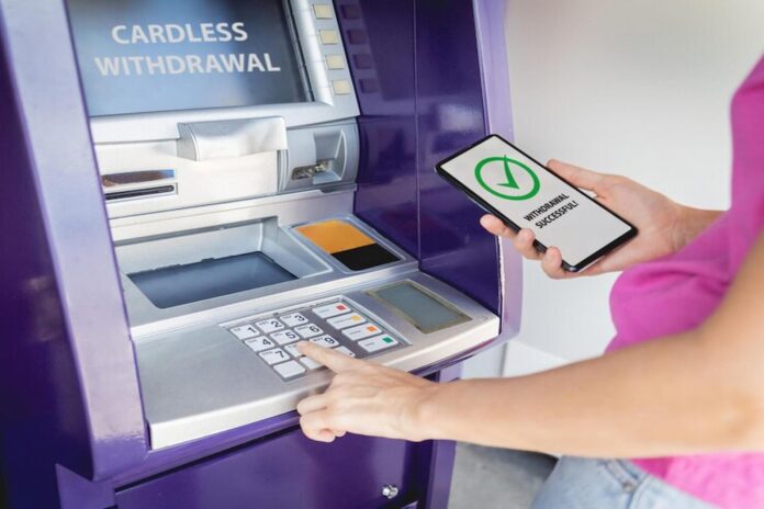 ATM installatio ATM installatio