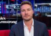 Career, Life, and TV Rise of Alex Armstrong GB News Alex Armstrong