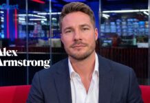 Career, Life, and TV Rise of Alex Armstrong GB News Alex Armstrong