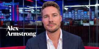 Career, Life, and TV Rise of Alex Armstrong GB News Alex Armstrong
