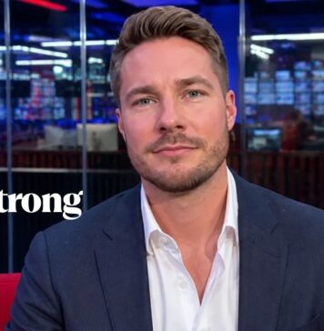 Career, Life, and TV Rise of Alex Armstrong GB News Alex Armstrong