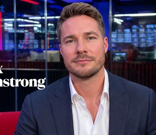 Career, Life, and TV Rise of Alex Armstrong GB News Alex Armstrong
