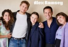 Alex Ramsey: Who is he? What You Need to Know about Bella Ramsey’s dad Alex Ramsey