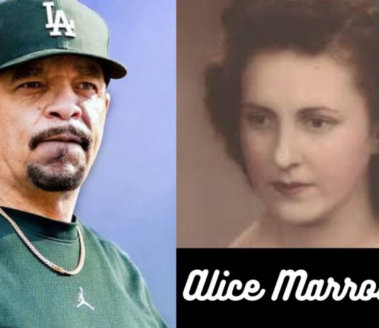 Alice Marrow: The Mother and Legacy of Ice-T Alice Marrow