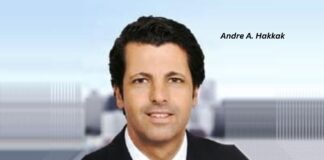 A Financial Pioneer’s Rising: Andre A. Hakkak’s Way to Triumph Andre A. Hakkak