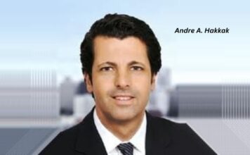 A Financial Pioneer’s Rising: Andre A. Hakkak’s Way to Triumph Andre A. Hakkak