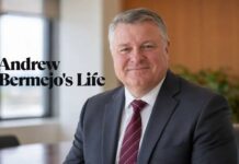 Andrew Bermejo’s Life Story, Work, and Family Andrew Bermejo's