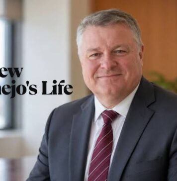 Andrew Bermejo’s Life Story, Work, and Family Andrew Bermejo's