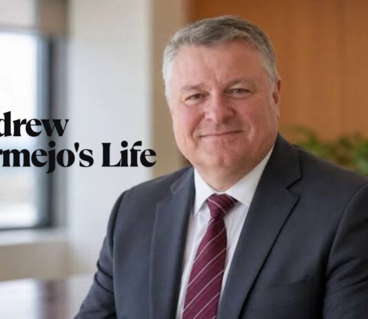 Andrew Bermejo’s Life Story, Work, and Family Andrew Bermejo's
