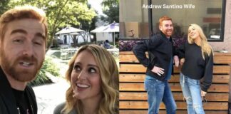 Andrew Santino Wife: Another Look into a Comedy Partner Andrew Santino