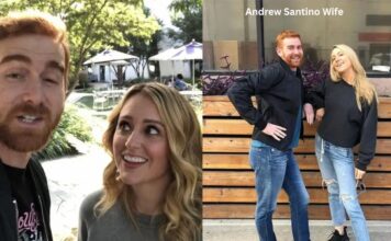 Andrew Santino Wife: Another Look into a Comedy Partner Andrew Santino