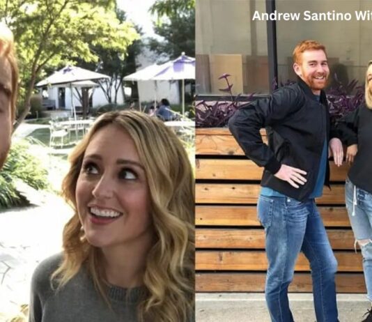 Andrew Santino Wife: Another Look into a Comedy Partner Andrew Santino