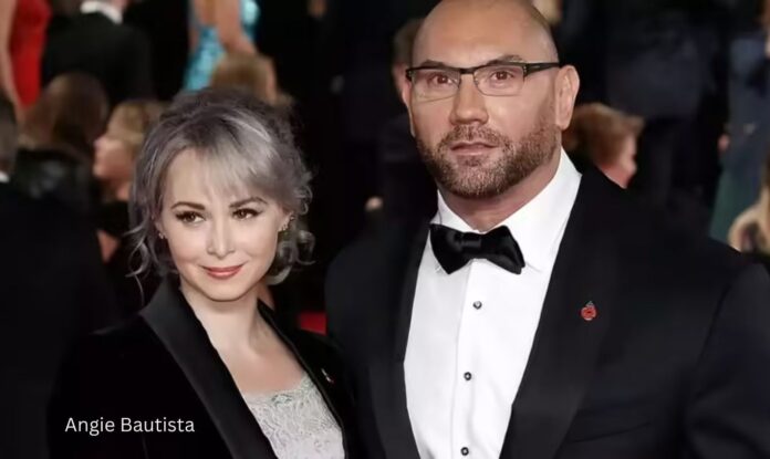 Angie Bautista The Untold Story of Dave Bautista’s Ex-Wife Angie Bautista