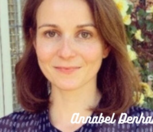 About Annabel Denham: Her Life Story, Work, and Political Views Annabel Denham