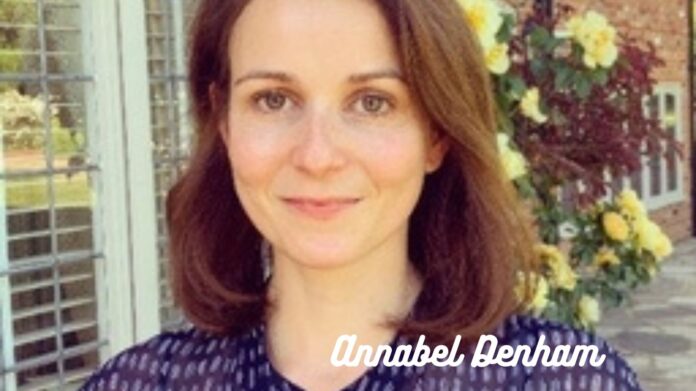 Annabel Denham Annabel Denham