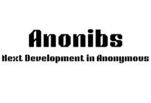 The Next Development in Anonymous Communication: Anonibs Anonibs