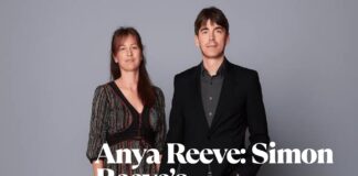 Anya Reeve: Simon Reeve’s Motivating Partner Anya Reeve
