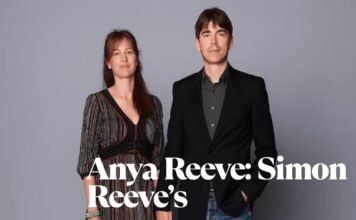 Anya Reeve: Simon Reeve’s Motivating Partner Anya Reeve