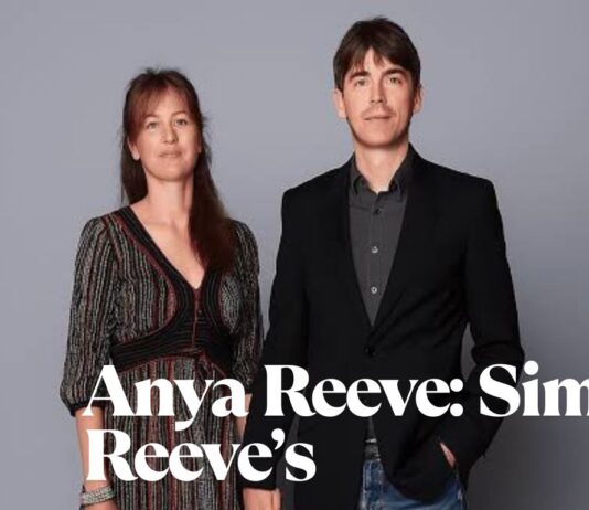 Anya Reeve: Simon Reeve’s Motivating Partner Anya Reeve