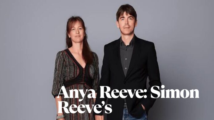 Anya Reeve Anya Reeve