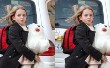 Behind the Scenes: Beatrice McCartney Beatrice McCartney