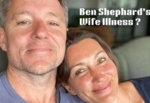 Facts, Rumours, and Truth about Ben Shephard’s Wife’s Illness Ben Shephard