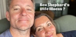 Facts, Rumours, and Truth about Ben Shephard’s Wife’s Illness Ben Shephard