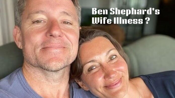 Ben Shephard Ben Shephard