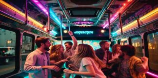 Find the Best Maui Party Bus for an Unforgettable Island Celebration Best Maui Party Bus