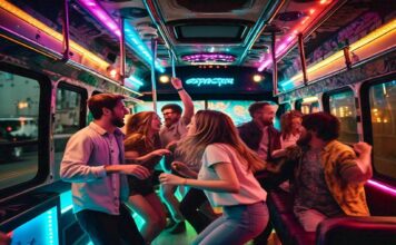 Find the Best Maui Party Bus for an Unforgettable Island Celebration Best Maui Party Bus
